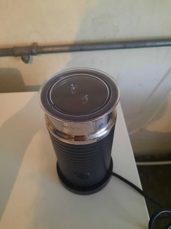 Elettrodomestici da cucina: Nespresso Aeroccino Milchschäumer – Usato da Zuchwil venduto da Lea007 2