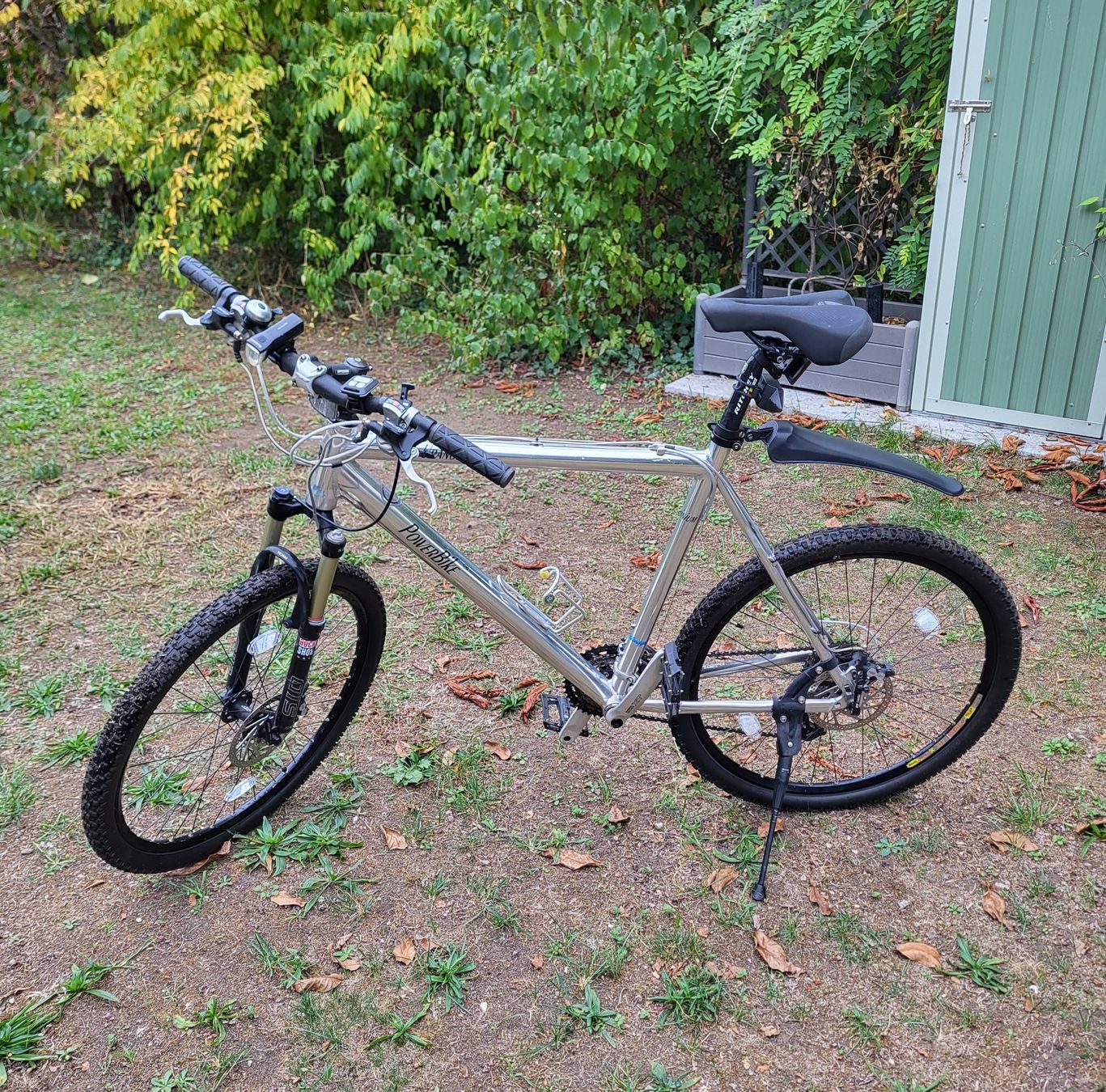 Vélos: Mountainbike – D'occasion à Bad Zurzach par Timme83
