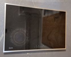 Miele Glaskeramik Kochfeld KM 6113 sehr guter Zustand!