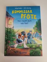Kommissar Pfote Band 5 - Hier riecht doch was faul!