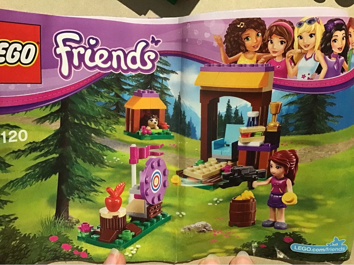 Lego Giocattoli: Lego Friends – Usato da Lyss venduto da frostis