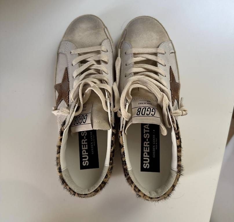 Scarpe da donna: Golden Goose Leopard Gr. 39 NEU – Usato da Büron venduto da Kwege 2