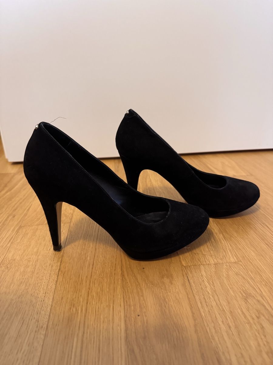 Scarpe da donna: Schwarze Pumps – Nuovo (secondo la descrizione) da Lenzburg venduto da CelinaS01 2