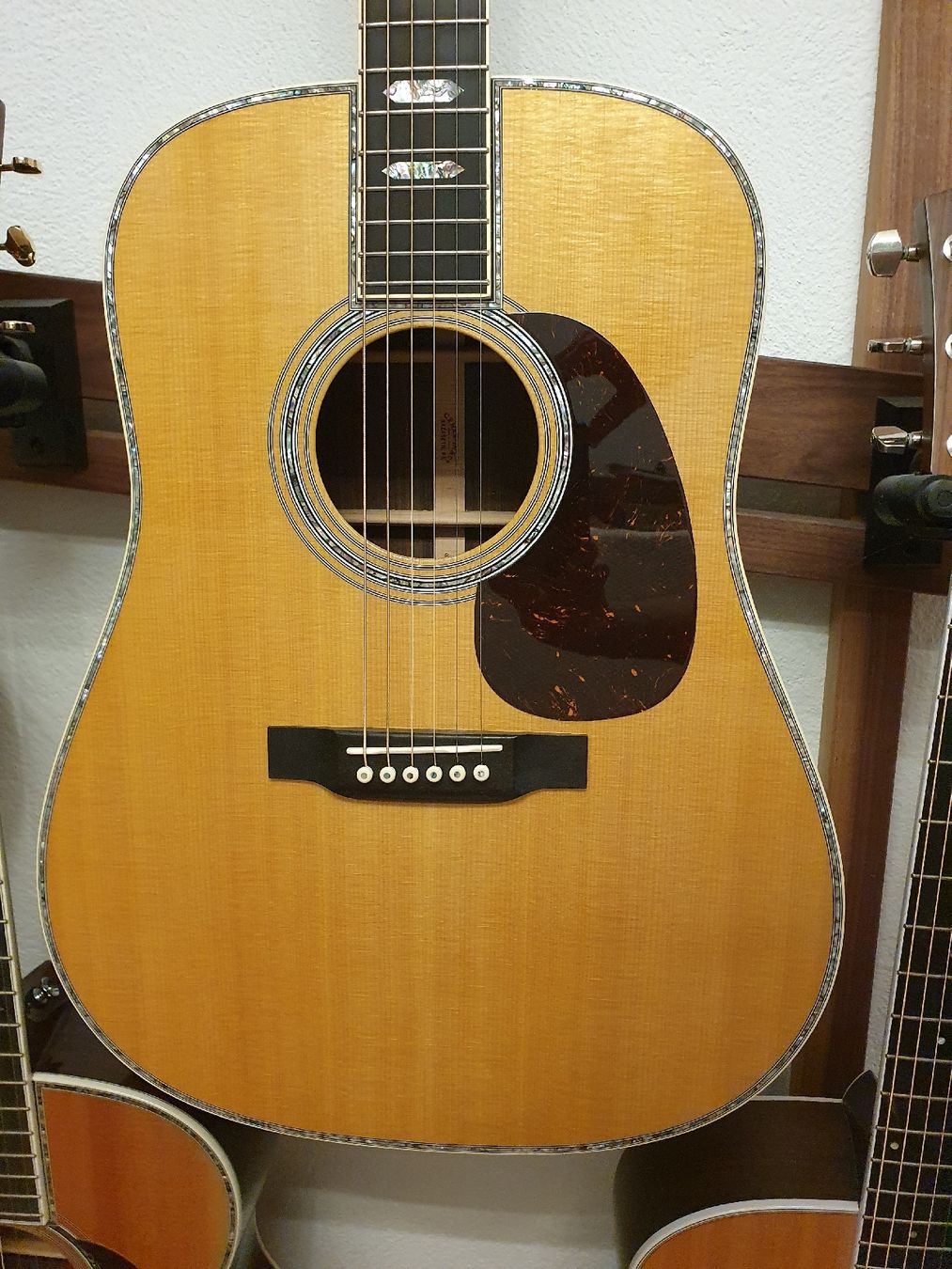 Martin & Co. Strumenti musicali: Martin D 45 – Usato da Männedorf venduto da B-Unit 6