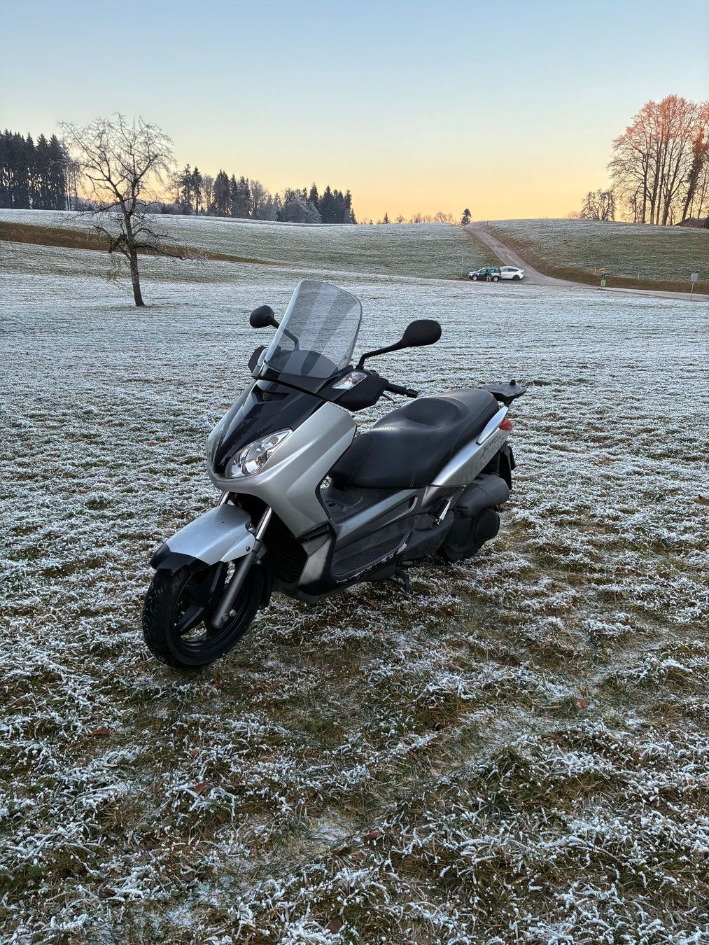 Yamaha Scooter: Yamaha yp 250 r – Usato da St. Gallen venduto da zx10r 5