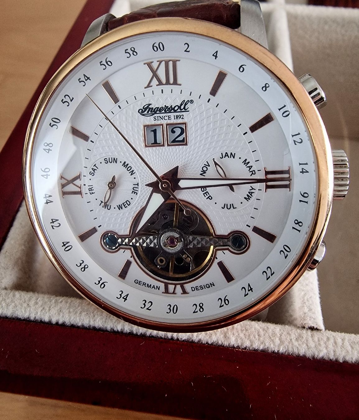 Ingersoll Orologi: INGERSOLL AUTOMATIK – Nuovo (secondo la descrizione) da Pratteln venduto da Zifah1971