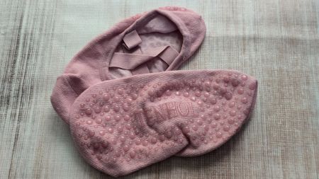 Anti-Rutsch-Socken / Stopper-Socken (27-30) Sport