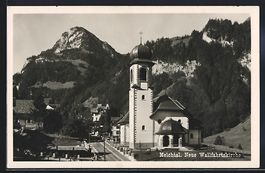 Melchtal, An der neuen Wallfahrtskirche