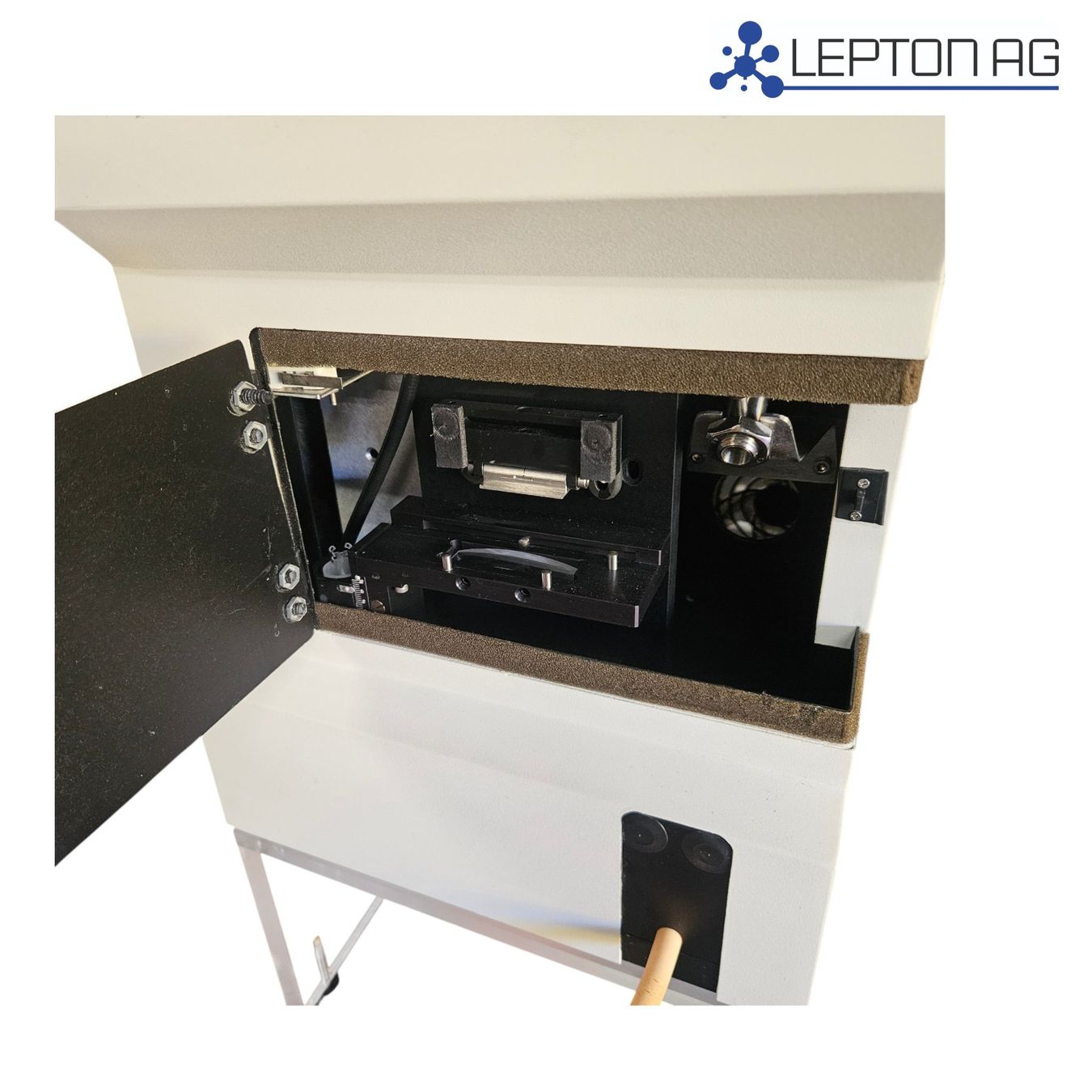 Alle Maschinen: Convergent Bioscience iCE280 FAST IEF Analyzer – startet auf – Gebraucht aus Niederdorf von LeptonAG_Labor2 3