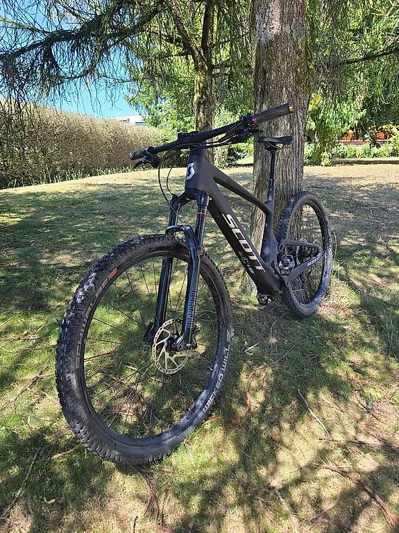 Vélos: Scott Lumen 920 2025 Comme neuf Taille L – D'occasion à Lausanne par vallon18867