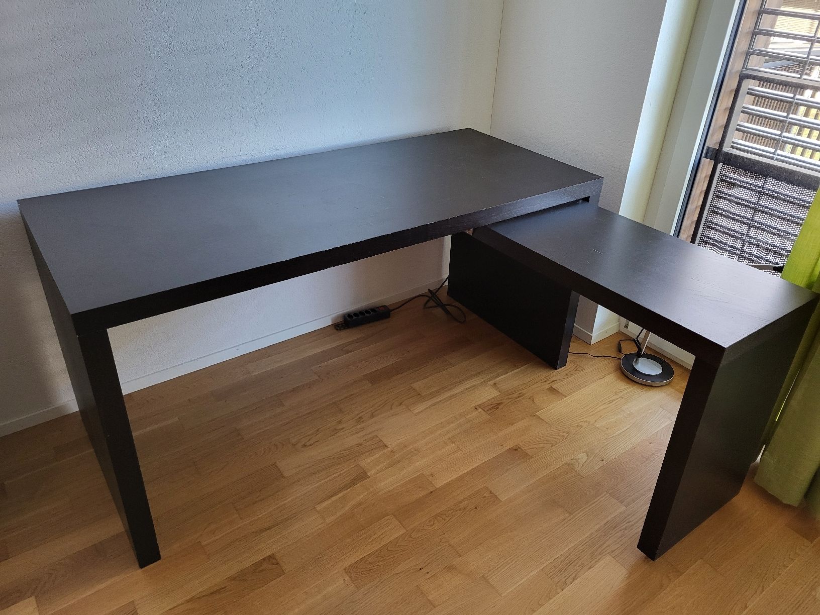 Schreibtische: Schreibtisch Ikea – Gebraucht aus Münsingen von  1