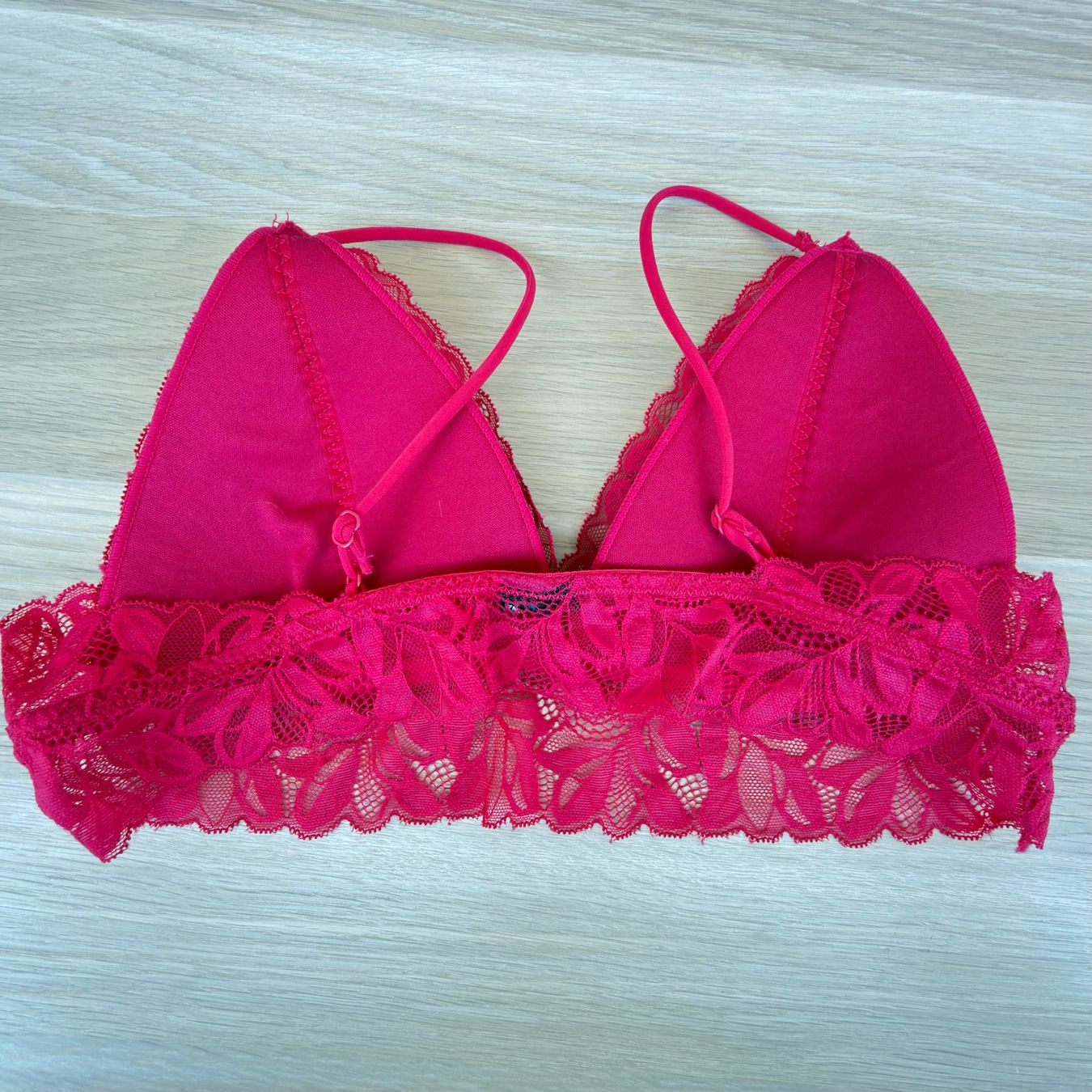Altra biancheria intima: Lot de 2 Bralettes en Dentelle – Usato da Thônex venduto da BrYu 4