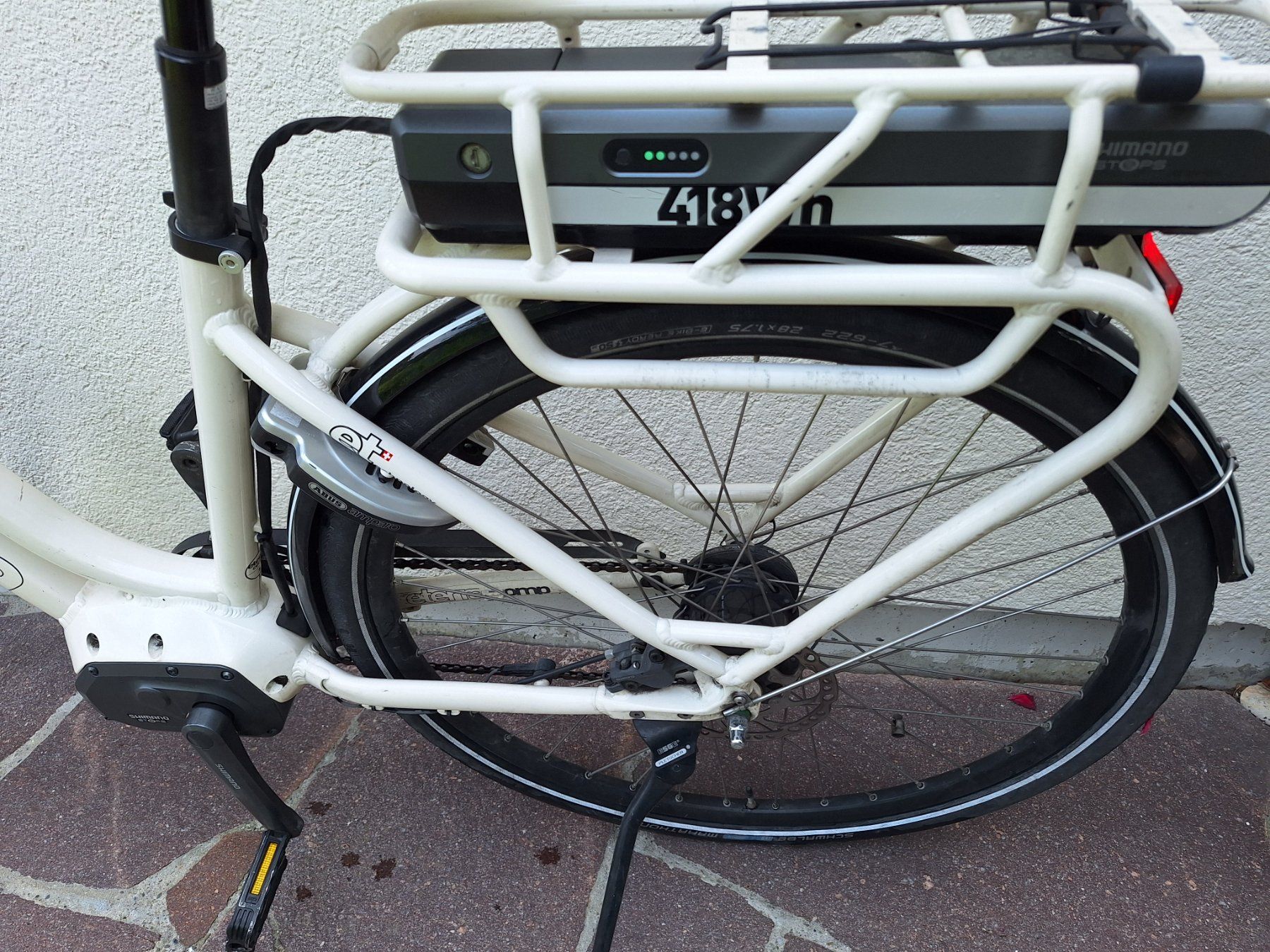 Stöckli Biciclette: Stöckli Eterna E-City Bike – Usato da Birr venduto da PippoM 3