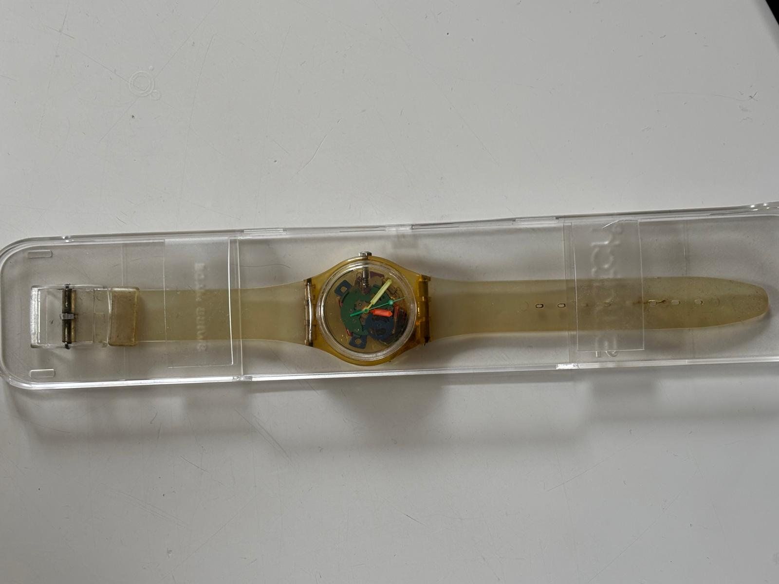 Swatch Orologi: Swatch Jelly Piano GZ 159 – Usato da Zürich venduto da vitty 3