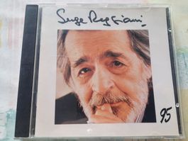 Cd serge Reggiani - 95 