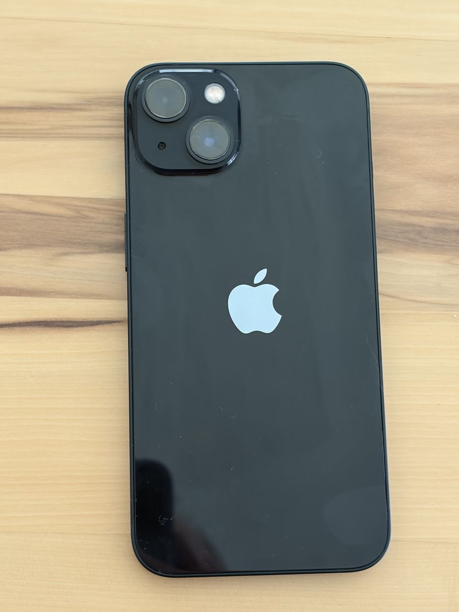 Apple Portables: iPhone 13  128GB Schwarz   – D'occasion à Rickenbach Sulz par Gechristen 5