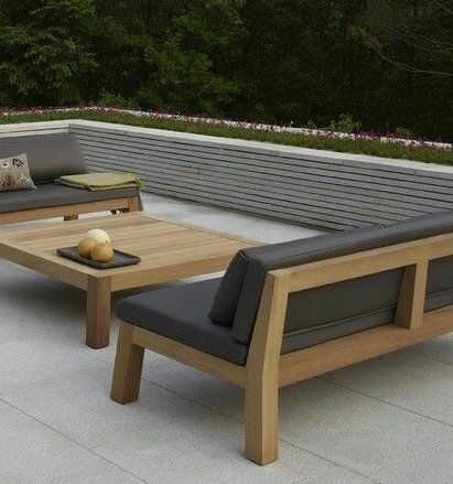 Tische: Tisch Teak Couchtisch Lounge Gartentisch Wohnzimmertisch – Neu und originalverpackt aus Daisendorf von Wohn-Kult 1