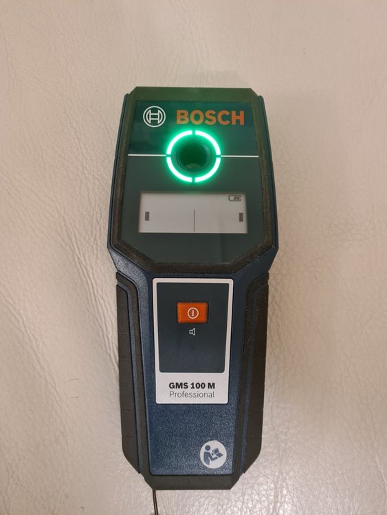 Bosch Professional Multidetektor GMS 100M | Kaufen auf Ricardo