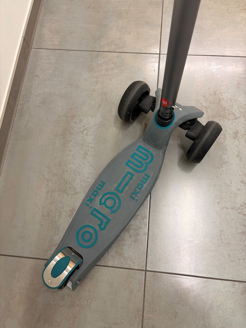 Micro Kickboard: Maxi Micro Deluxe Pro – Usato da Hergiswil NW venduto da Tiquinho555 4