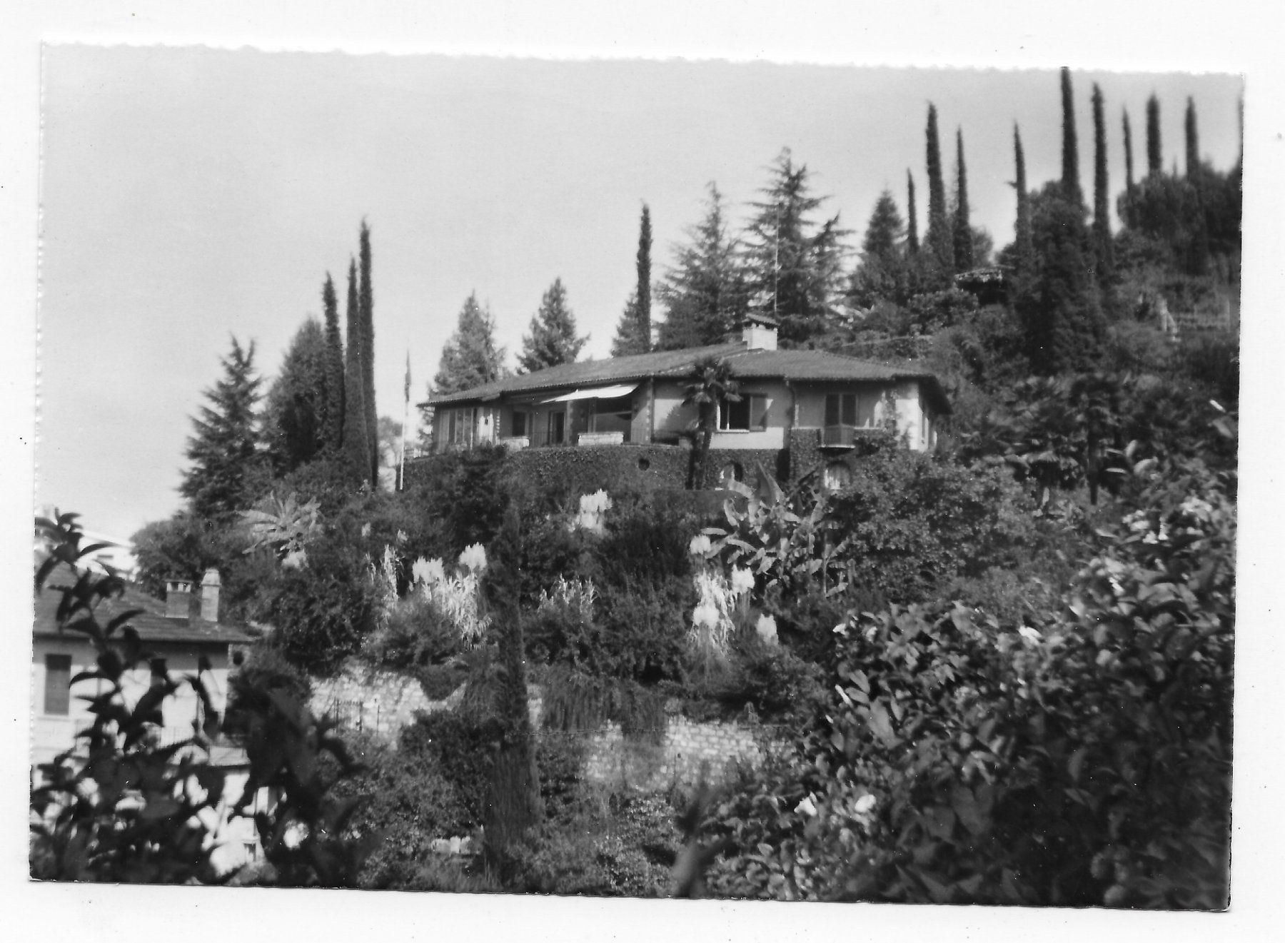 Cartoline postali: Casa La Montania, Suviglinia – Usato da Hefenhofen venduto da Richsalz