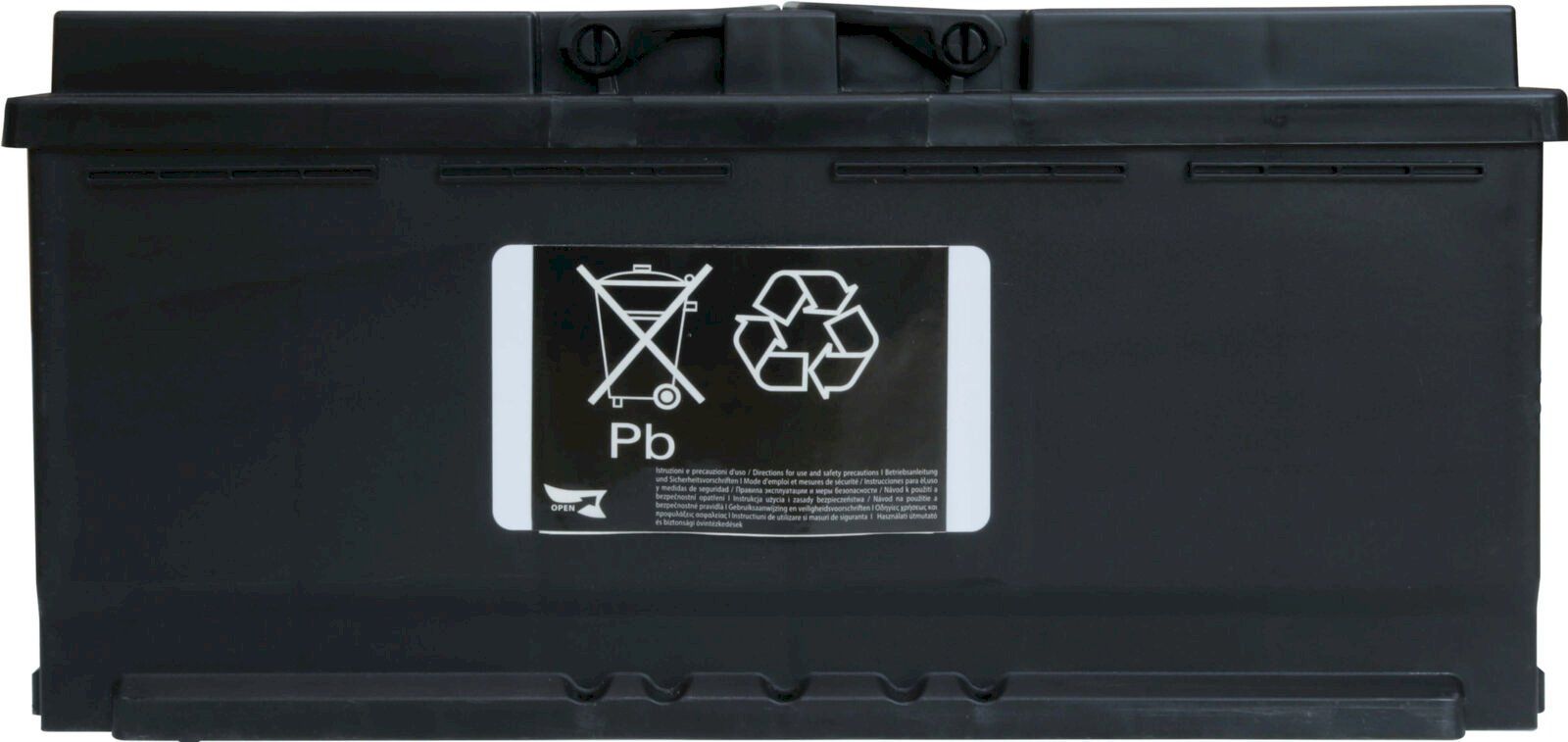 Accus & piles: Electronicx Caravan Batterie 140 AH 12V – Neuf avec emballage d'origine à Bottighofen par zaap 3