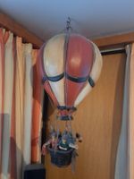 Heissluftballon deko alt
