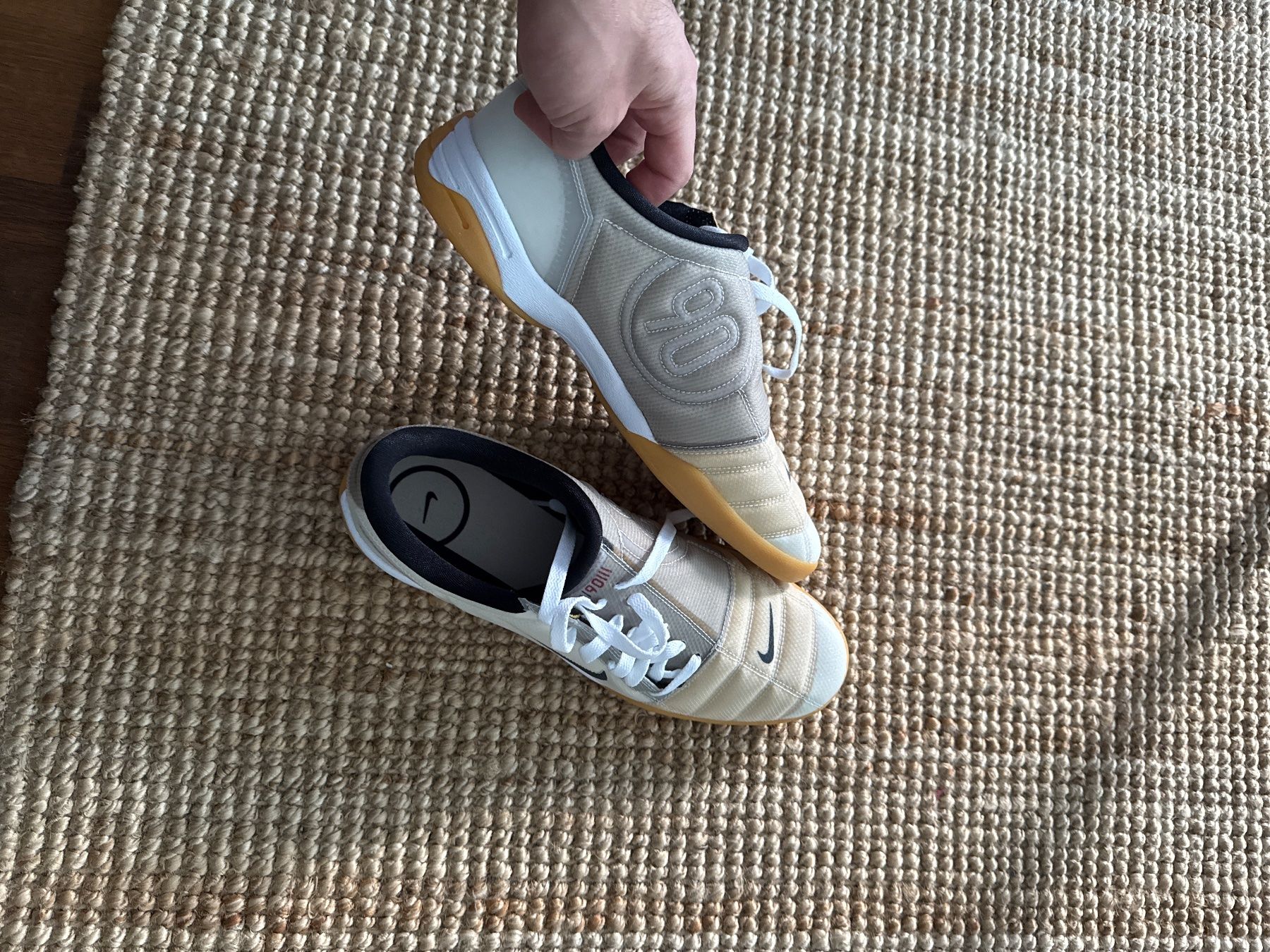 Herrenschuhe: Nike Total 90 Sneaker – Gebraucht aus Zürich von Gamefan 2