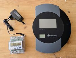Solar-Log 1200 mit PRO380-Mod Netzanalysator inkl. Netzteil
