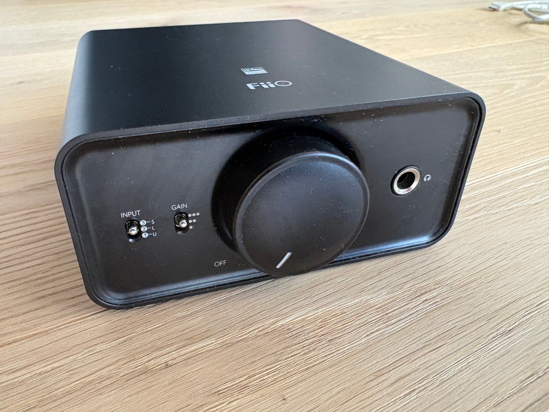Amplificatori: Fiio K5Pro Kopfhörerverstärker – Usato da Fischbach-Göslikon venduto da ElMundo01