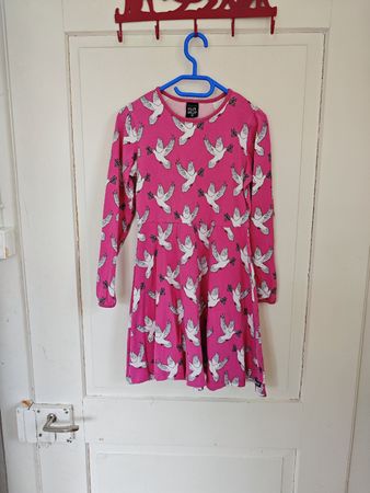 Kleid Villervalla Gr 134