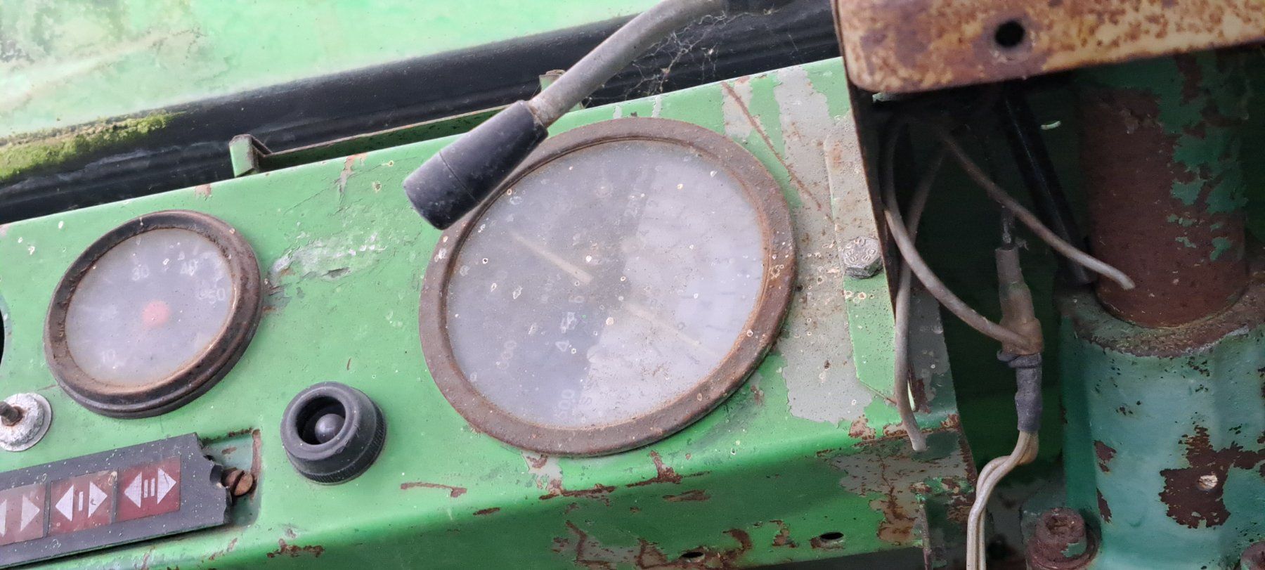 Deutz Trattori: Deutz Intrac 2002 Bausatz – Usato da Buttwil venduto da obelix-idefix 5