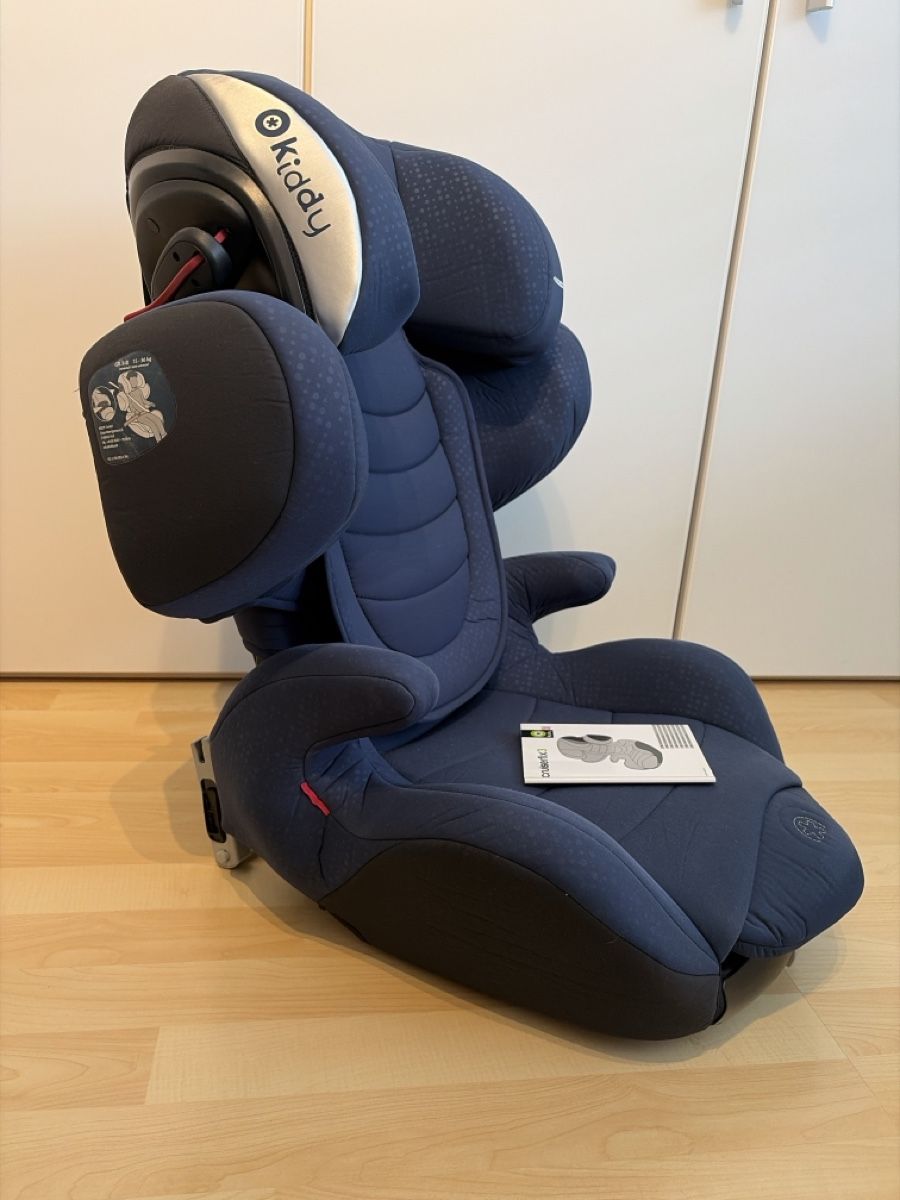 Kiddy Auto-Kindersitze: Kindersitz  – Gebraucht aus Arth von ssu_8v2j 2