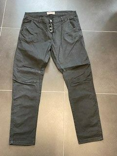 Hosen: FUNKY STAFF Hose schwarz L – Gebraucht aus Gommiswald von Anika6