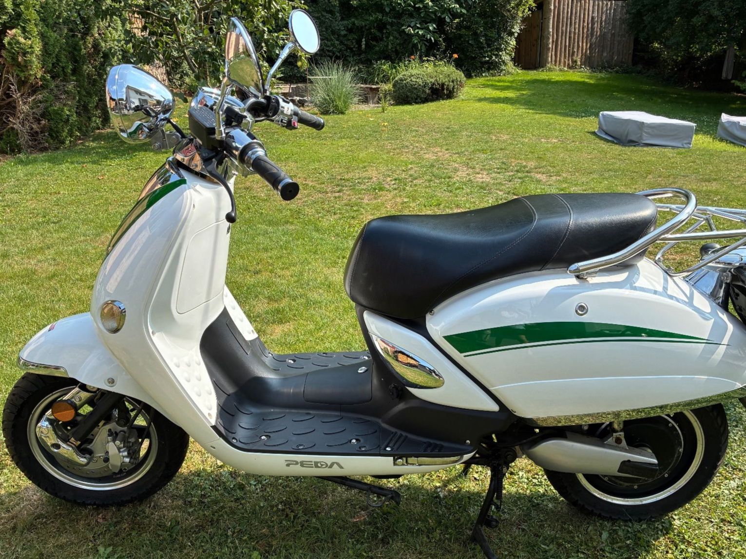 Scooter: Elektroroller – Usato da Bassersdorf venduto da Imbusicht 2
