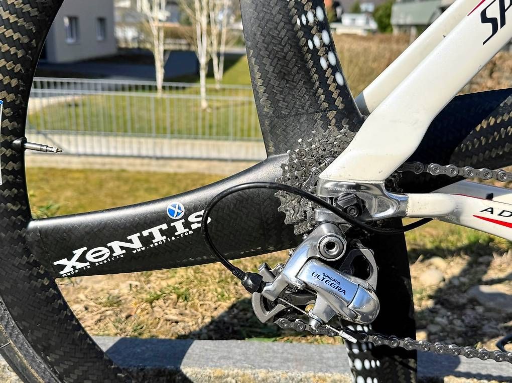Specialized Vélos: SPECIALIZED TRANSITION RENNRAD – D'occasion à Zürich par Tschitscho 2