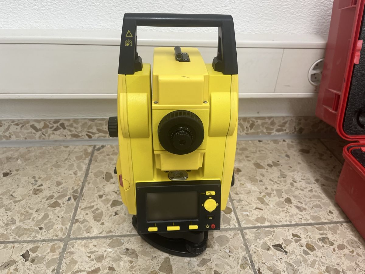 Leica Messen: Leica Builder R100M – Gebraucht aus Amden von Buesser80 2