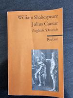 William Shakespeare: Julius Caesar, Reclam, Deutsch/Engl.