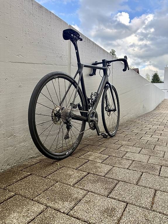 Biciclette: Canyon Ultimate CF SL Ultegra Grösse L – Usato da Siebnen venduto da supradevil
