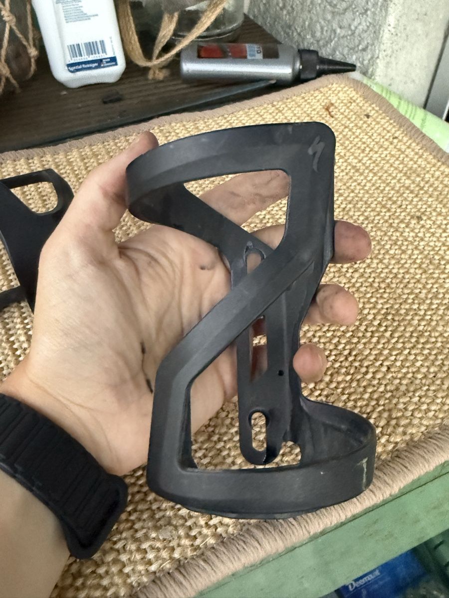 Specialized Pezzi di ricambio: Bottle cage Specialized Specialized Zee Cage II Rechts – Usato da Zürich venduto da gabi_sz