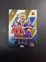 Topps Match Attax 2025/26 Robert Lewandowski 256