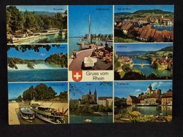 Gruss vom Rhein