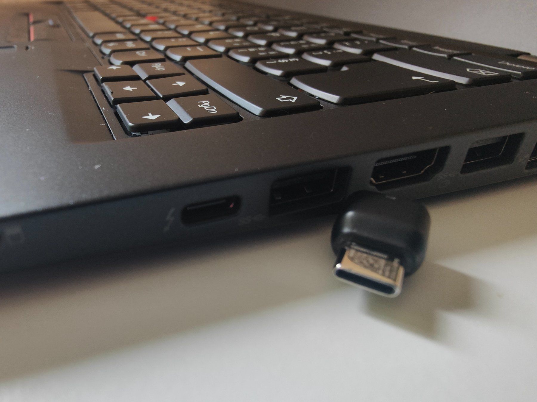 Jabra Kopfhörer: Jabra Evolve2 65, USB-C Version – Gebraucht aus Winkel von 89Q2DF3 6
