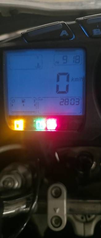 Touring: A vendre 1000ds ducati multistrada  – D'occasion à Lausanne par sui_y8w6 4