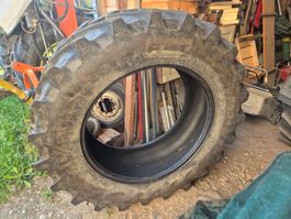 Traktoren Reifen Pneu 540/65R38 PKT Agrimax