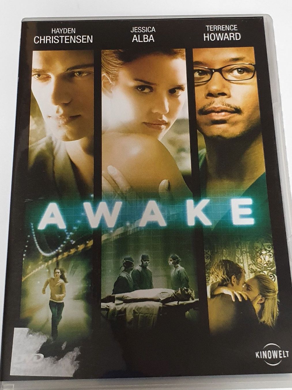 Tous les DVDs: Awake DVD – D'occasion à Oberdorf BL par BaldenEagle