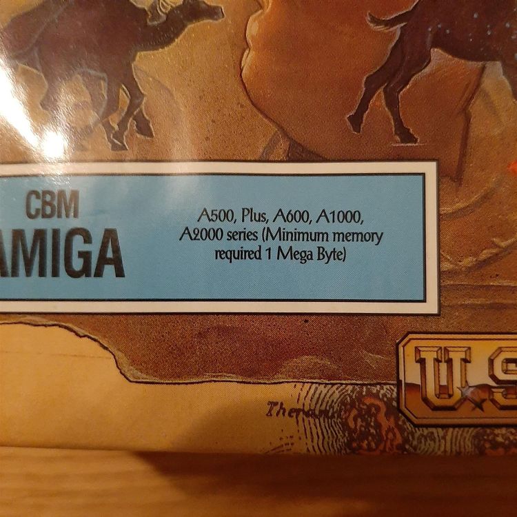 Indiana Jones Amiga 1989 Rarität | Kaufen auf Ricardo