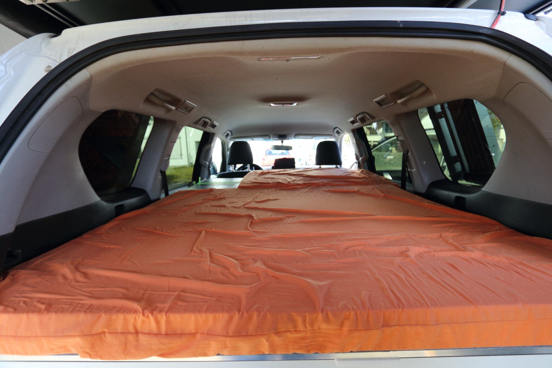 Toyota Véhicules de camping: Landcruiser 2.8TD Comfort Automatic – D'occasion à Menziken par rief60 7