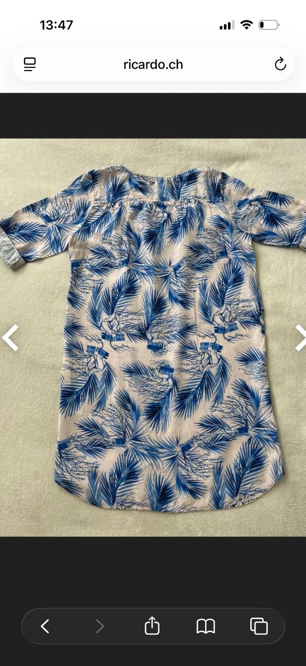Cyrillus Vestiti: Cyrillus Kleid 38 – Usato da Zürich venduto da iva_7658 1