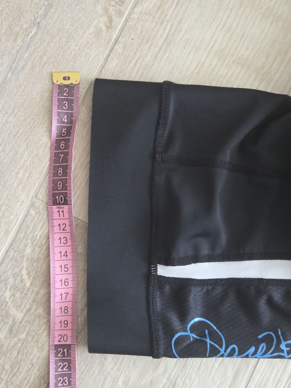 Pantaloni: Trägerhose Velohose Damen Grösse L – Usato da Brugg AG venduto da Kitycity 2