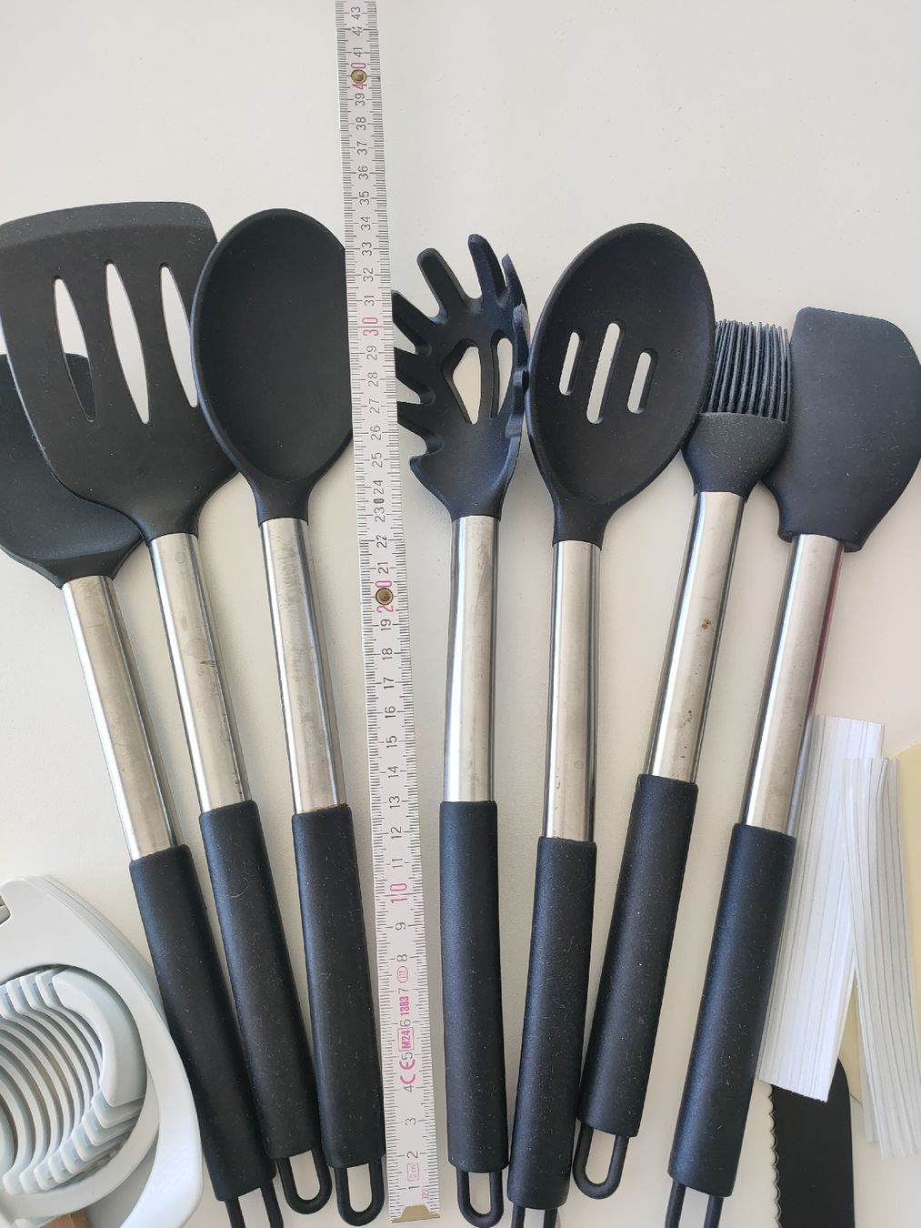 Elettrodomestici da cucina: Küchenutensilien- grosses Set – Usato da Gipf-Oberfrick venduto da minini 3